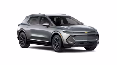 2025 Chevrolet Equinox EV LT 2 (AWD) 9