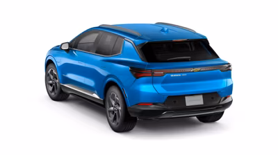 2025 Chevrolet Equinox EV LT 2 (AWD) 25