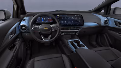 2025 Chevrolet Equinox EV LT 2 (AWD) 32