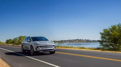 2025 Chevrolet Equinox EV LT 2 (AWD) 37