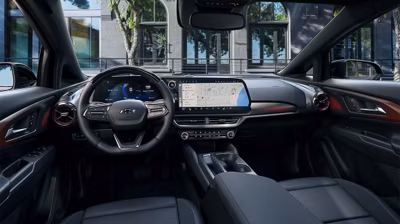 2025 Chevrolet Equinox EV LT 2 (AWD) 39