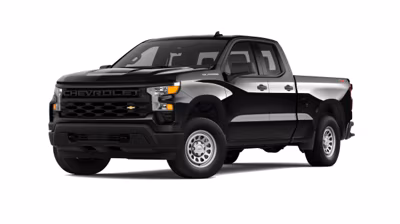 2026 Chevrolet Silverado 1500 Double Cab Standard Bed WT (4WD) 11