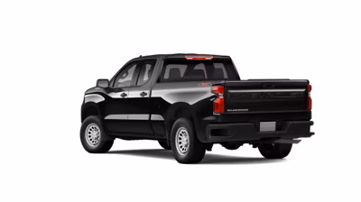 2026 Chevrolet Silverado 1500 Double Cab Standard Bed WT (4WD) 12