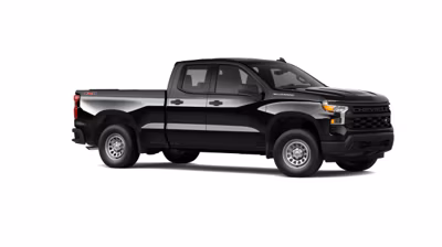 2026 Chevrolet Silverado 1500 Double Cab Standard Bed WT (4WD) 14