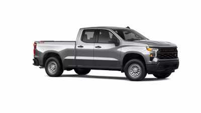 2026 Chevrolet Silverado 1500 Double Cab Standard Bed WT (4WD) 19