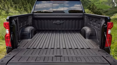 2026 Chevrolet Silverado 1500 Double Cab Standard Bed WT (4WD) 24