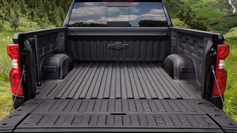 2026 Chevrolet Silverado 1500 Double Cab Standard Bed WT (4WD) - Image 24
