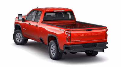 2025 Chevrolet Silverado 3500 HD Double Cab Long Bed WT 4WD (Single Rear Wheel) 3