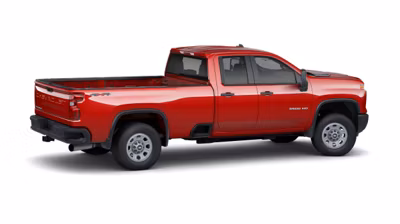 2025 Chevrolet Silverado 3500 HD Double Cab Long Bed WT 4WD (Single Rear Wheel) 4