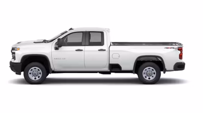 2025 Chevrolet Silverado 3500 HD Double Cab Long Bed WT 4WD (Single Rear Wheel) 7