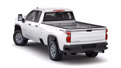2025 Chevrolet Silverado 3500 HD Double Cab Long Bed WT 4WD (Single Rear Wheel) 8