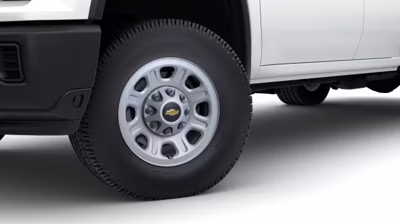 2025 Chevrolet Silverado 3500 HD Double Cab Long Bed WT 4WD (Single Rear Wheel) 10