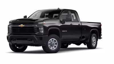 2025 Chevrolet Silverado 3500 HD Double Cab Long Bed WT 4WD (Single Rear Wheel) 11