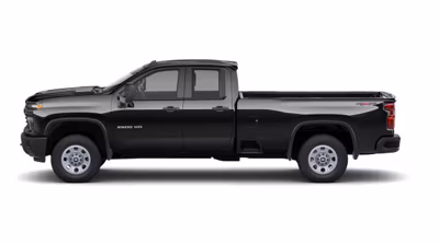 2025 Chevrolet Silverado 3500 HD Double Cab Long Bed WT 4WD (Single Rear Wheel) 12