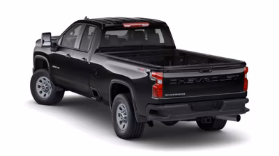 2025 Chevrolet Silverado 3500 HD Double Cab Long Bed WT 4WD (Single Rear Wheel) 13