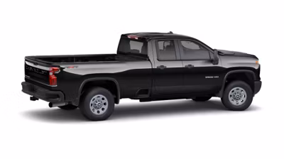 2025 Chevrolet Silverado 3500 HD Double Cab Long Bed WT 4WD (Single Rear Wheel) 14