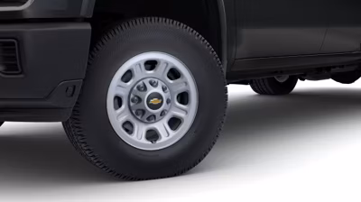 2025 Chevrolet Silverado 3500 HD Double Cab Long Bed WT 4WD (Single Rear Wheel) 15