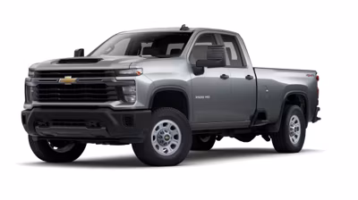 2025 Chevrolet Silverado 3500 HD Double Cab Long Bed WT 4WD (Single Rear Wheel) 16