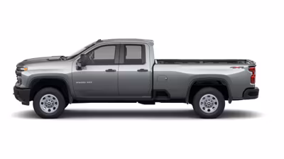2025 Chevrolet Silverado 3500 HD Double Cab Long Bed WT 4WD (Single Rear Wheel) 17