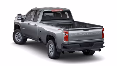 2025 Chevrolet Silverado 3500 HD Double Cab Long Bed WT 4WD (Single Rear Wheel) 18