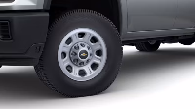 2025 Chevrolet Silverado 3500 HD Double Cab Long Bed WT 4WD (Single Rear Wheel) 20