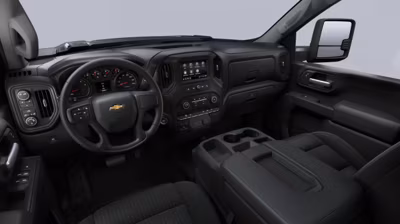 2025 Chevrolet Silverado 3500 HD Double Cab Long Bed WT 4WD (Single Rear Wheel) 26
