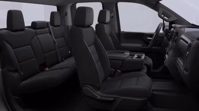 2025 Chevrolet Silverado 3500 HD Double Cab Long Bed WT 4WD (Single Rear Wheel) 27