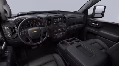 2025 Chevrolet Silverado 3500 HD Double Cab Long Bed WT 4WD (Single Rear Wheel) 28