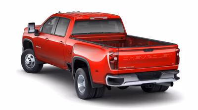 2026 Chevrolet Silverado 3500 HD Crew Cab Long Bed LT Dual Rear Wheel (4WD) 3