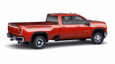 2026 Chevrolet Silverado 3500 HD Crew Cab Long Bed LT Dual Rear Wheel (4WD) 4