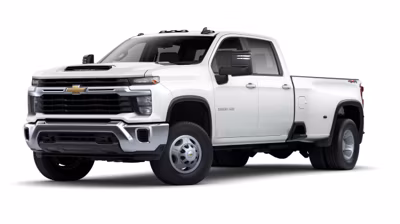 2026 Chevrolet Silverado 3500 HD Crew Cab Long Bed LT Dual Rear Wheel (4WD) 6