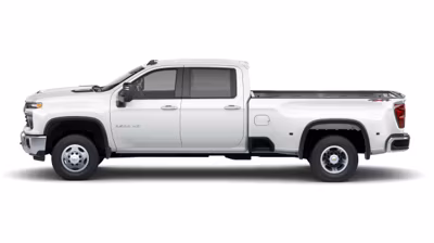 2026 Chevrolet Silverado 3500 HD Crew Cab Long Bed LT Dual Rear Wheel (4WD) 7
