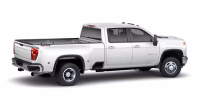 2026 Chevrolet Silverado 3500 HD Crew Cab Long Bed LT Dual Rear Wheel (4WD) 9