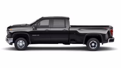 2026 Chevrolet Silverado 3500 HD Crew Cab Long Bed LT Dual Rear Wheel (4WD) 12