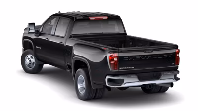 2026 Chevrolet Silverado 3500 HD Crew Cab Long Bed LT Dual Rear Wheel (4WD) 13