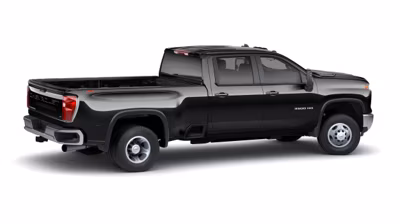 2026 Chevrolet Silverado 3500 HD Crew Cab Long Bed LT Dual Rear Wheel (4WD) 14