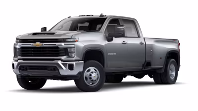 2026 Chevrolet Silverado 3500 HD Crew Cab Long Bed LT Dual Rear Wheel (4WD) 16