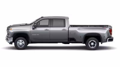 2026 Chevrolet Silverado 3500 HD Crew Cab Long Bed LT Dual Rear Wheel (4WD) 17