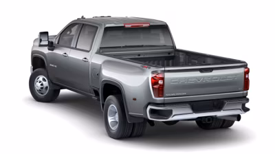 2026 Chevrolet Silverado 3500 HD Crew Cab Long Bed LT Dual Rear Wheel (4WD) 18