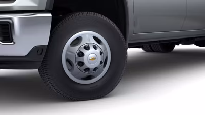 2026 Chevrolet Silverado 3500 HD Crew Cab Long Bed LT Dual Rear Wheel (4WD) 20