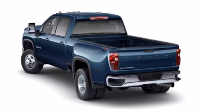 2026 Chevrolet Silverado 3500 HD Crew Cab Long Bed LT Dual Rear Wheel (4WD) 23
