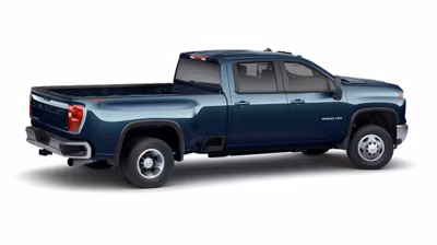 2026 Chevrolet Silverado 3500 HD Crew Cab Long Bed LT Dual Rear Wheel (4WD) 24