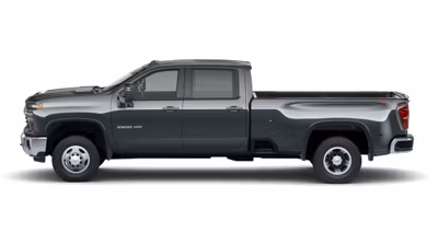 2026 Chevrolet Silverado 3500 HD Crew Cab Long Bed LT Dual Rear Wheel (4WD) 27