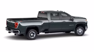 2026 Chevrolet Silverado 3500 HD Crew Cab Long Bed LT Dual Rear Wheel (4WD) 29