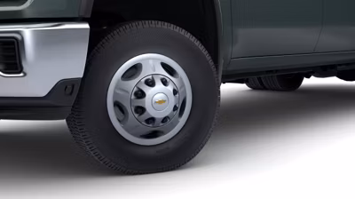 2026 Chevrolet Silverado 3500 HD Crew Cab Long Bed LT Dual Rear Wheel (4WD) 30