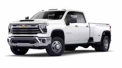 2026 Chevrolet Silverado 3500 HD Crew Cab Long Bed LTZ Dual Rear Wheel (4WD) 1