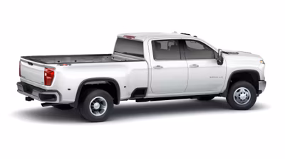 2026 Chevrolet Silverado 3500 HD Crew Cab Long Bed LTZ Dual Rear Wheel (4WD) 4