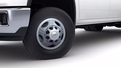 2026 Chevrolet Silverado 3500 HD Crew Cab Long Bed LTZ Dual Rear Wheel (4WD) 5