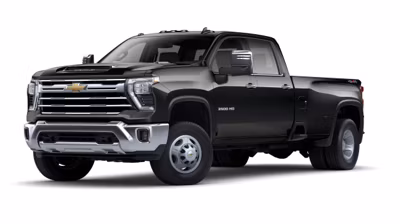 2026 Chevrolet Silverado 3500 HD Crew Cab Long Bed LTZ Dual Rear Wheel (4WD) 6