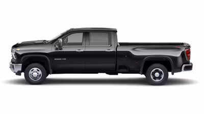 2026 Chevrolet Silverado 3500 HD Crew Cab Long Bed LTZ Dual Rear Wheel (4WD) 7